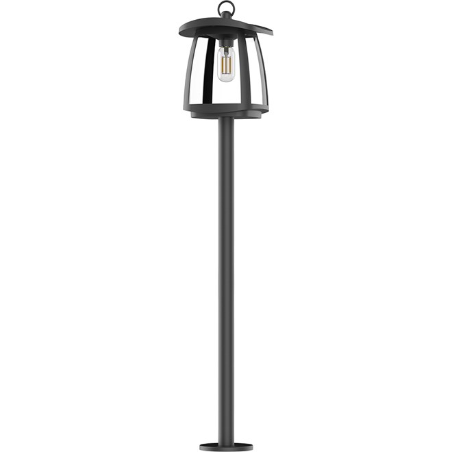 Lantern Solar Post Light