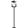 Lantern Solar Post Light
