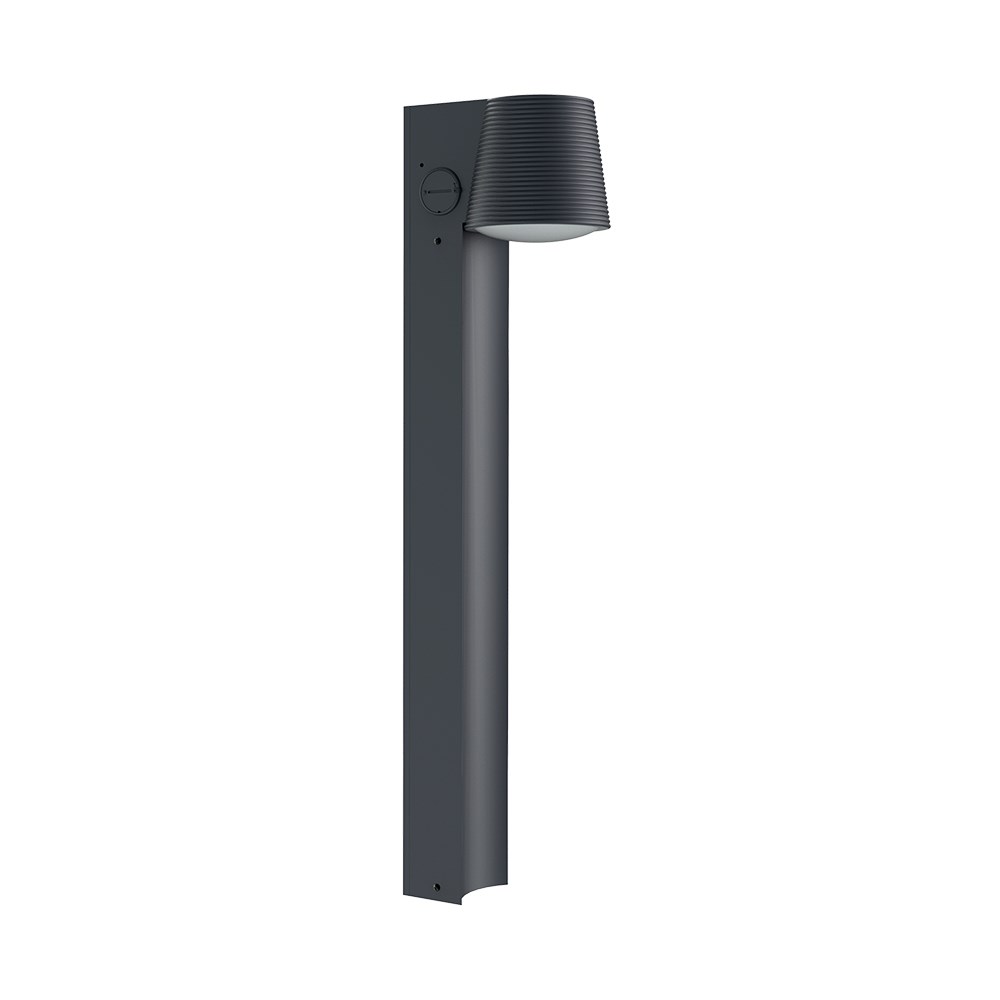 Haven Solar Bollard Light With PIR
