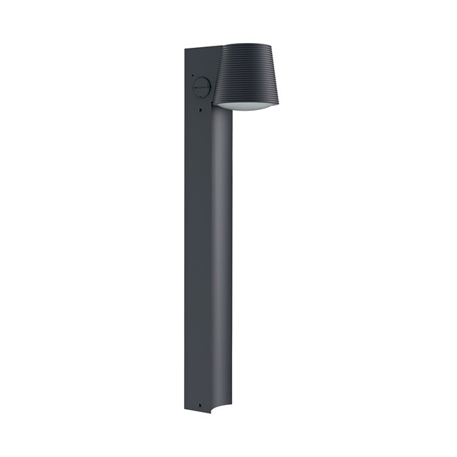 Haven Solar Bollard Light With PIR