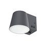 Haven Solar Wall Down Light With PIR