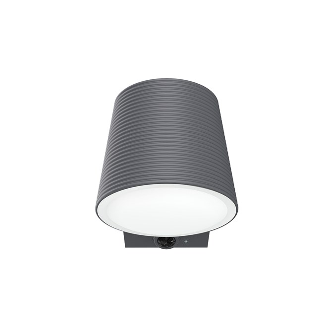 Haven Solar Wall Down Light With PIR