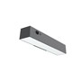 Ledge Solar Wall Down Light With PIR