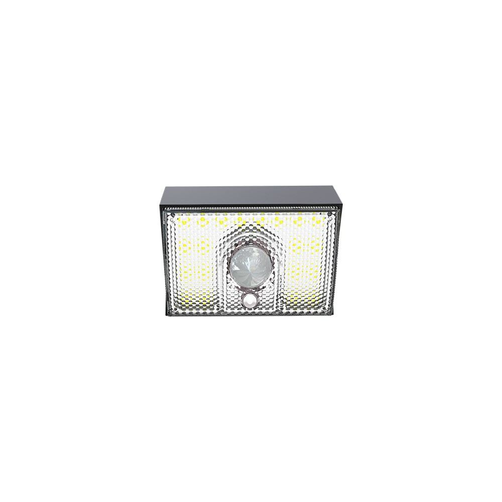 Slope Solar Wall Down Light With PIR