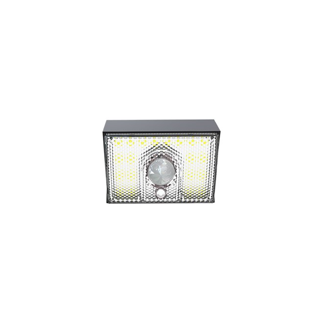 Slope Solar Wall Down Light With PIR