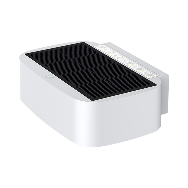Coast Solar Wall Up/Down Light
