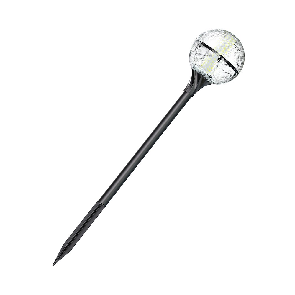Globe Solar Stake Light