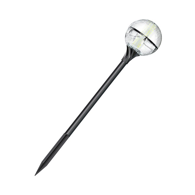 Globe Solar Stake Light