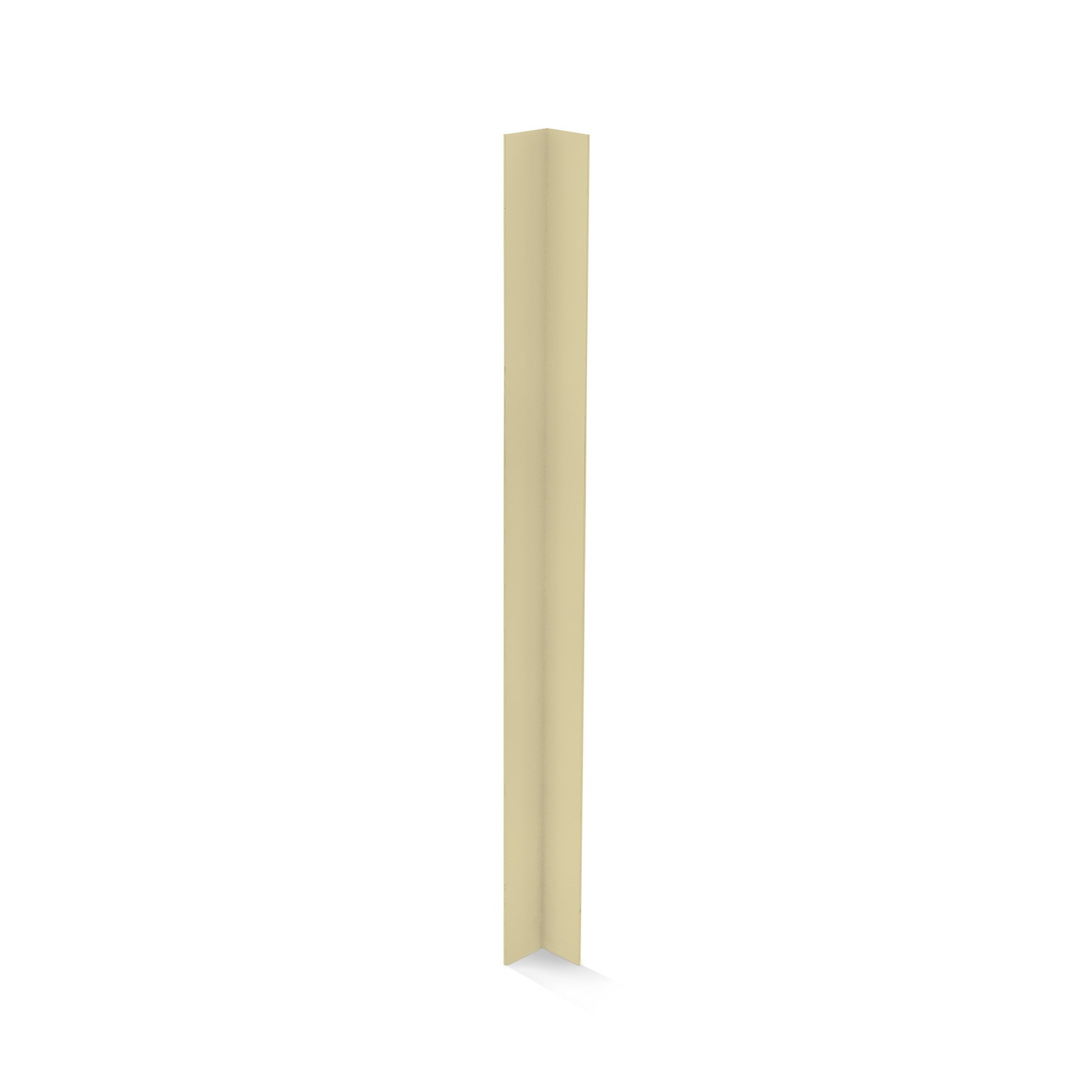 Ezi-Slat Angle 25x25mm Primrose 5000mm