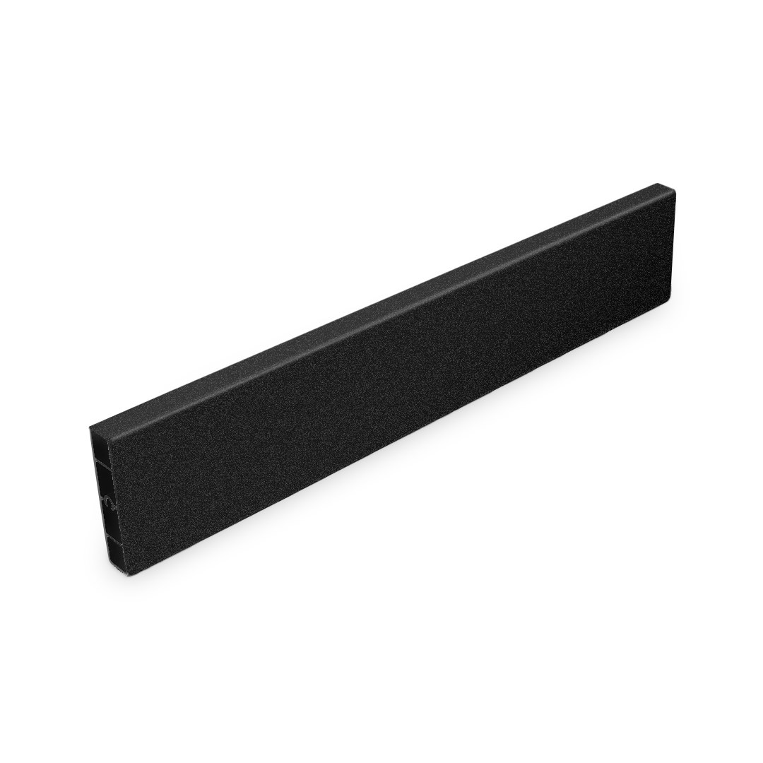 Ezi-Slat Blade 75x6000mm Black