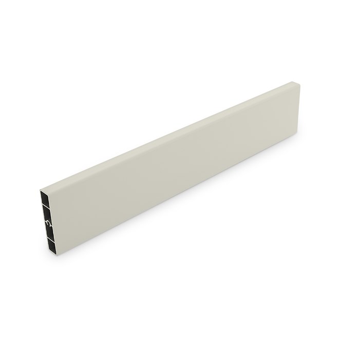 Ezi-Slat Blade 75x3600mm Off White