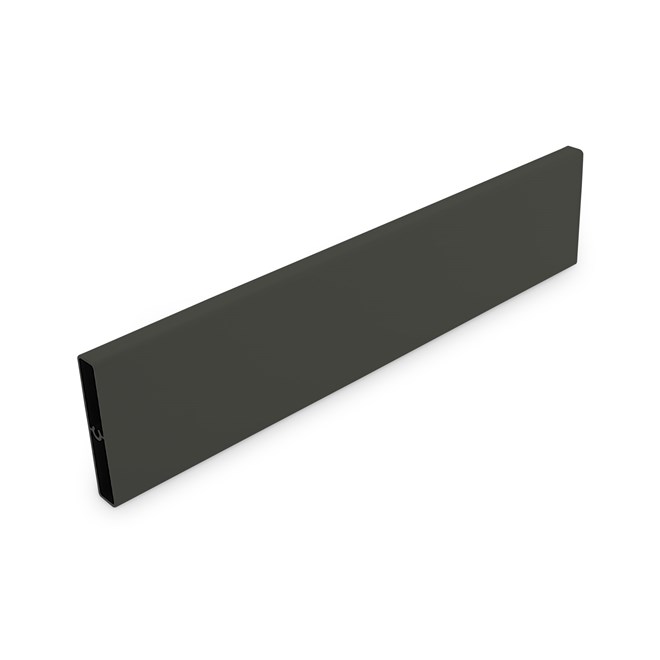 Ezi-Slat Blade 90x3600mm Slate Grey