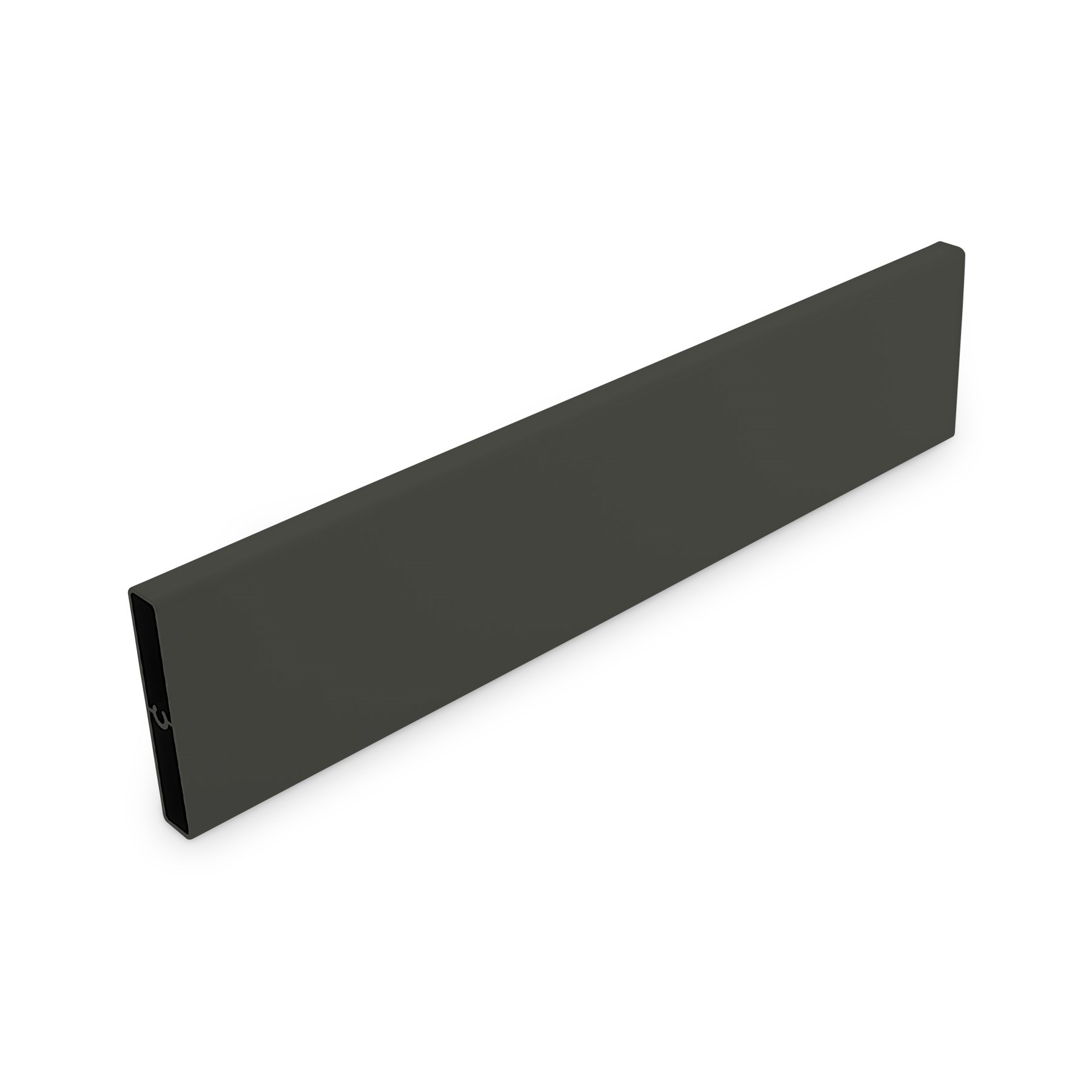 Ezi-Slat Blade 90x6000mm Slate Grey