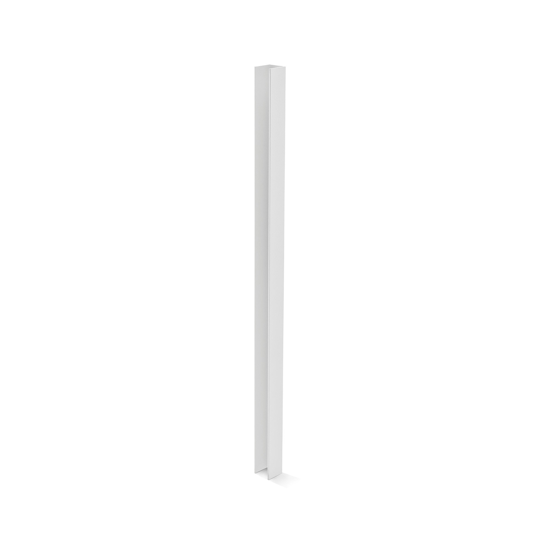 Ezi-Slat U-Channel 30x29mm Off White 2400mm