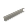 Ezi-Slat U-Channel Louvred 55x32mm Birch 5000mm
