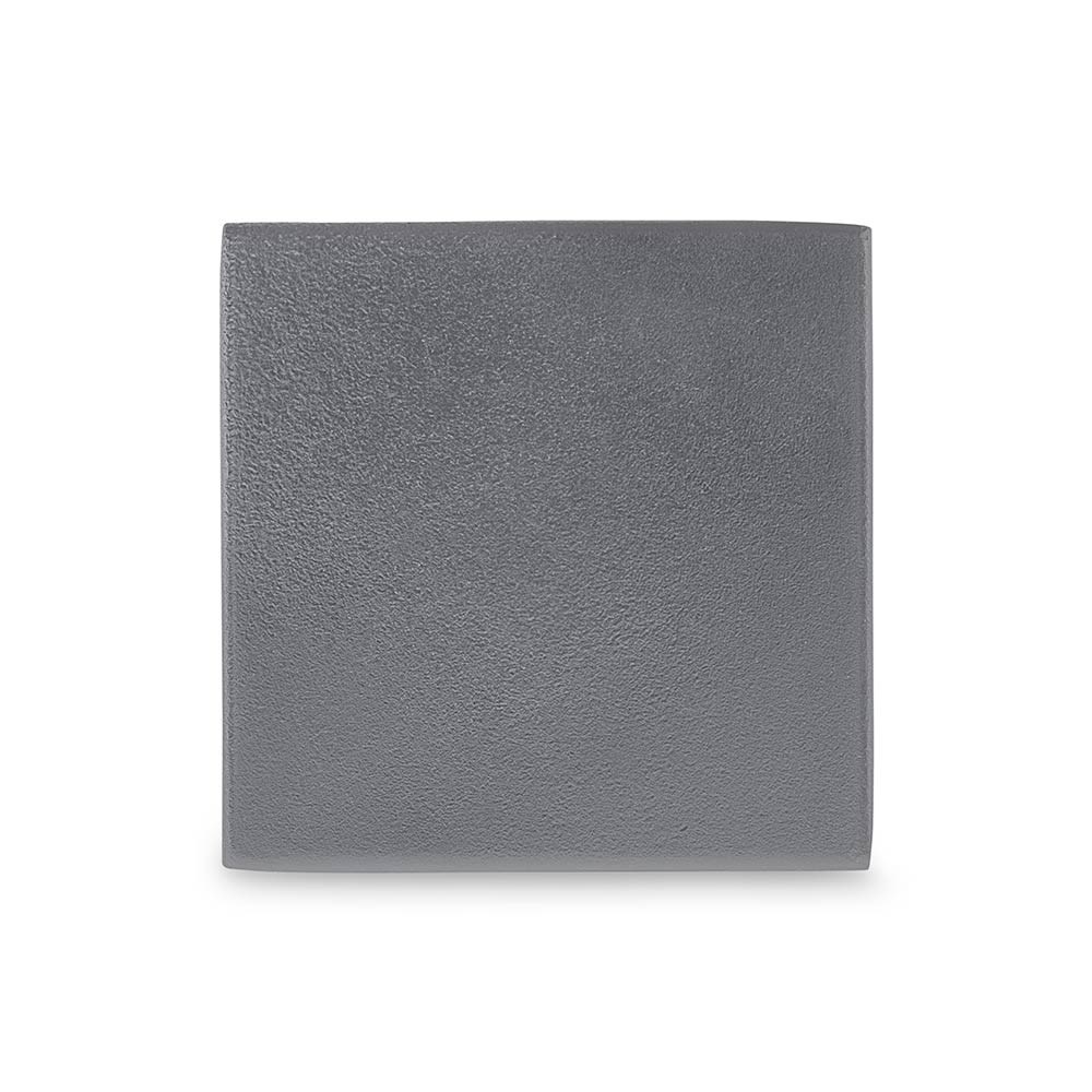 Ezi-Slat Heavy Duty Post Cover Suit 65x65mm Post Black