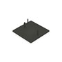Ezi-Slat Heavy Duty Post Cover Suit 65x65mm Post Slate Grey