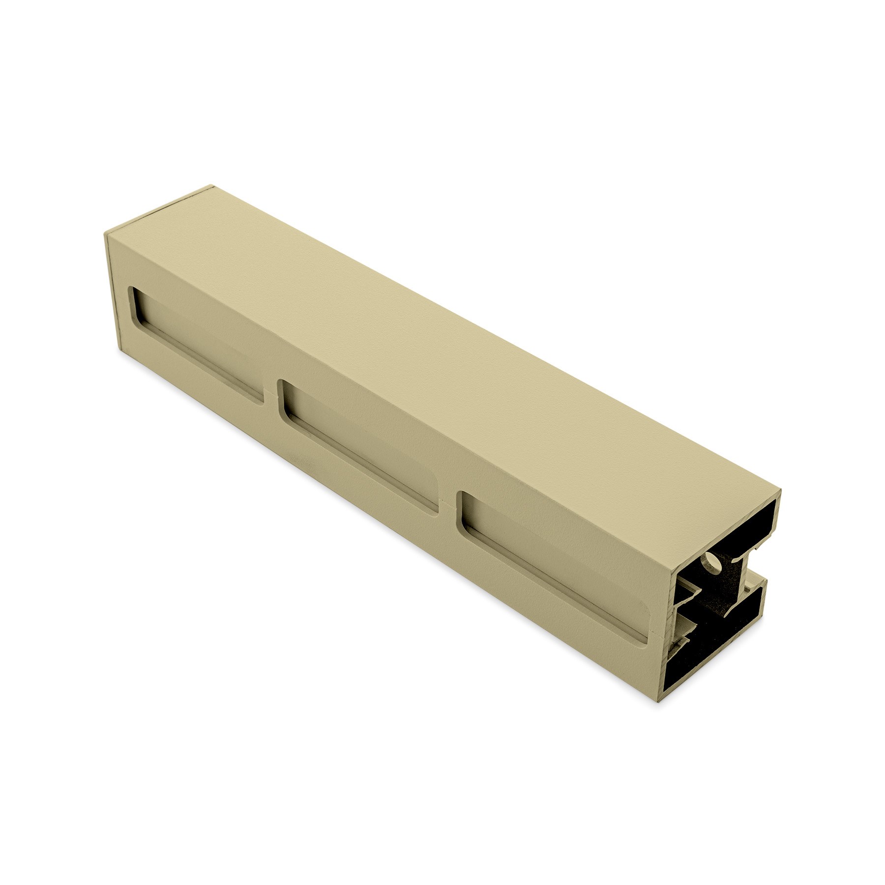 Ezi-Slat Gate Frame 51 9mm Spacing Primrose 1500mm