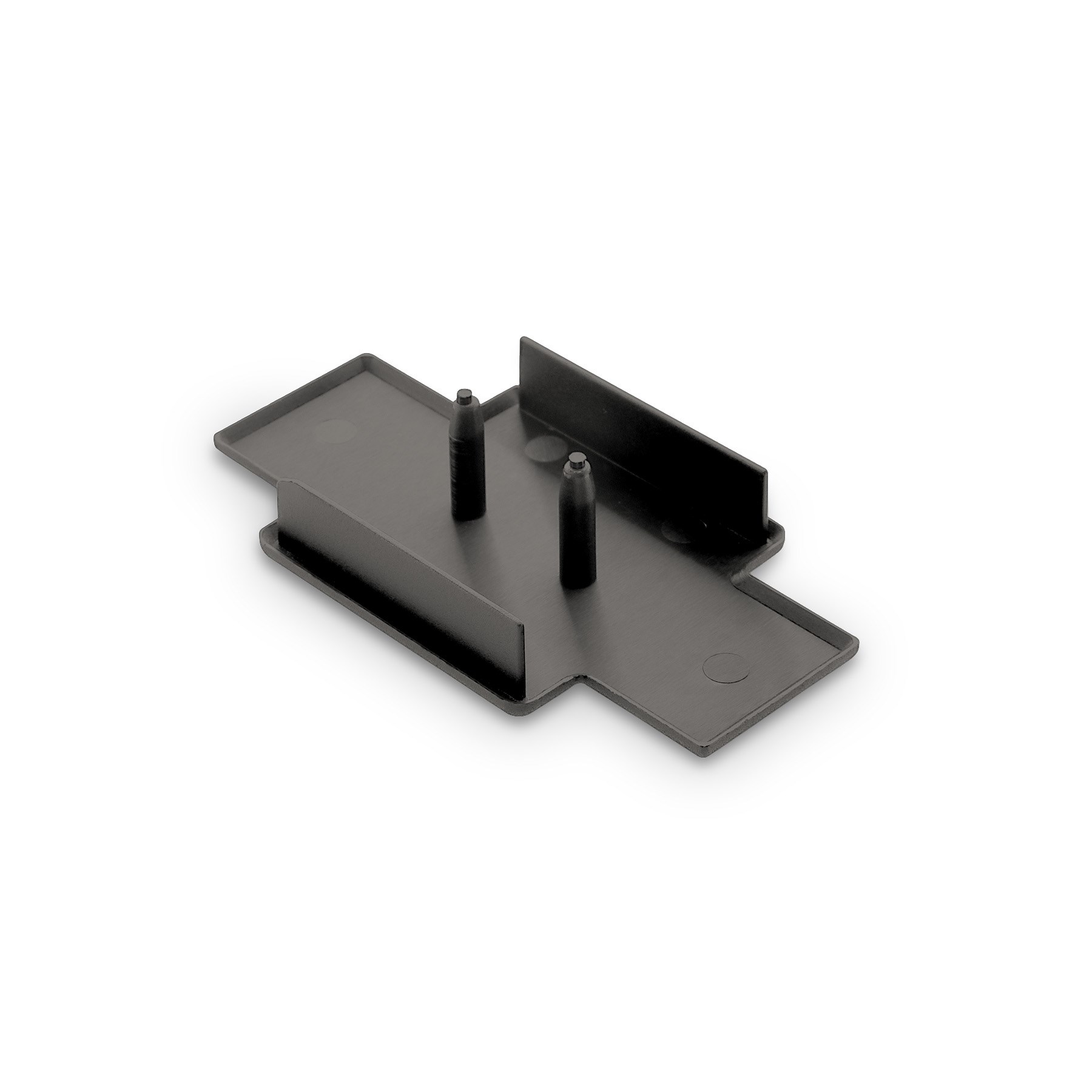 Ezi-Slat Post Cap 2 Way 93x51mm Cobblestone