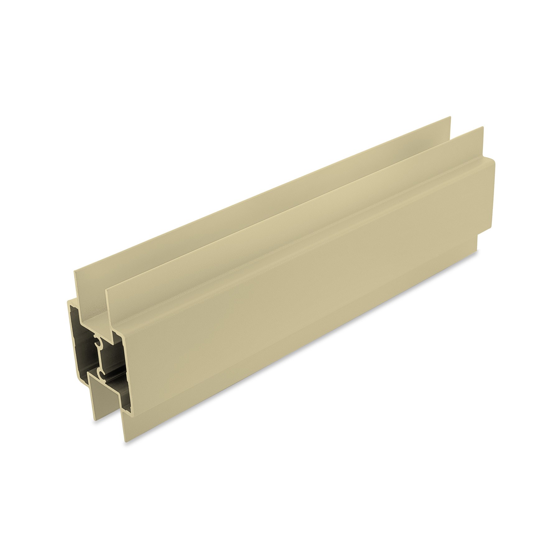 Ezi-Slat Post 2 Way 93x51mm Primrose 2400mm L