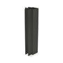 Ezi-Slat Post Corner 81x81mm Slate Grey 2400mm L