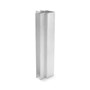 Ezi-Slat Post Corner 81x81mm White 2400mm L