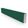 Fence Cap CGI Corrugated .55 BMT Caulfield Green 3m