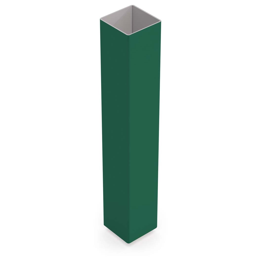 Fence Post 50 x 50mm 3mm BMT Caulfield Green 3000mm