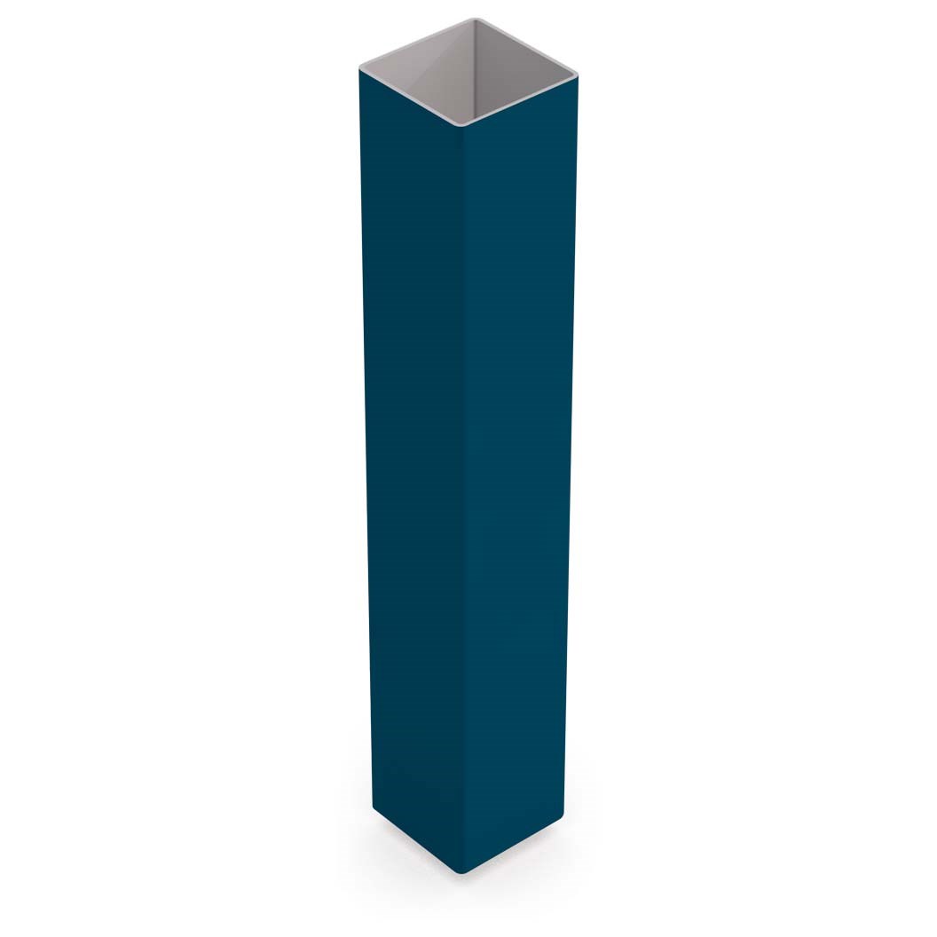 Fence Post 50 x 50mm 3mm BMT Mountain Blue 1800mm