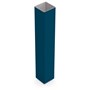 Fence Post 50 x 50mm 3mm BMT Mountain Blue 1800mm