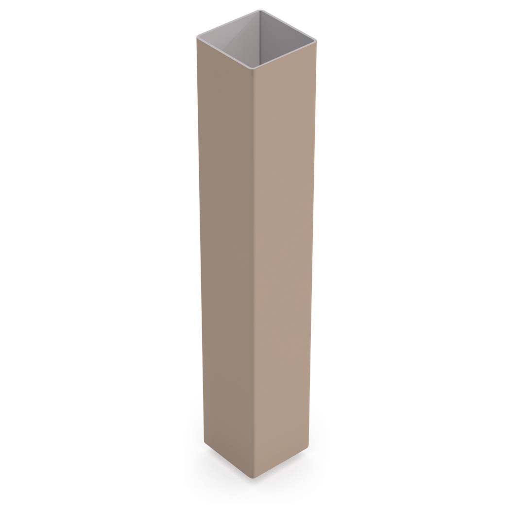 Fence Post 50 x 50mm 3mm BMT Beige 2700mm