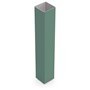 Fence Post 50 x 50mm 3mm BMT Rivergum 2700mm