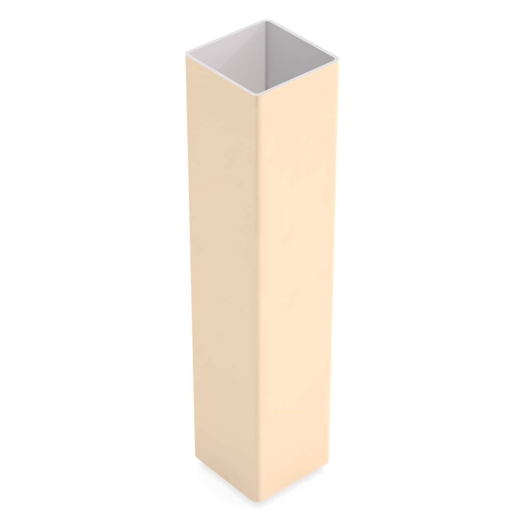 Fence Post 65 x 65mm Primrose 2400mm