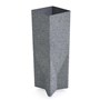 Fence Post Extension 50 x 50mm Galvanised 900MM