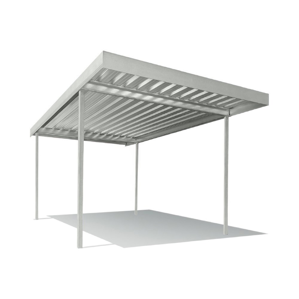 Single Frontier In-Ground C2-W50 Zinc/Al