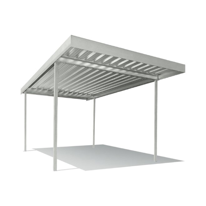 Single Frontier In-Ground C2-W50 Zinc/Al