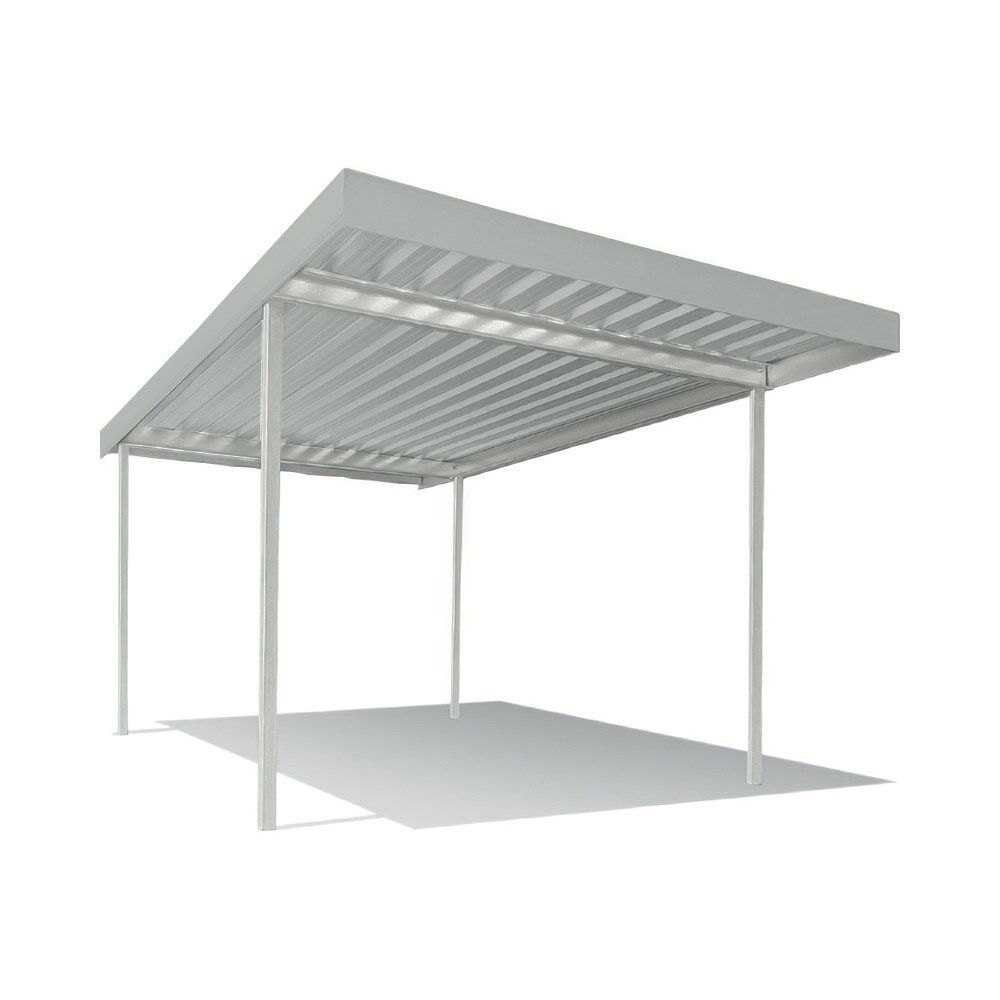 Single Frontier In-Ground C2-W50 Gull Grey