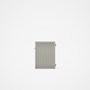 Good Neighbour® CGI Gate Premium .35 BMT Single 1.2m High Sheet: Off White, Frame: Off White