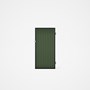 Good Neighbour® CGI Gate Premium .35 BMT Single 1.8m High Sheet: Mist Green, Frame: Ebony