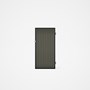 Good Neighbour® CGI Gate Premium .35 BMT Single 1.8m High Sheet: Marsh, Frame: Ebony