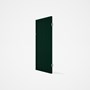 Good Neighbour® CGI Gate Premium .35 BMT Single 2.1m High Sheet: Caulfield Green, Frame: Caulfield G