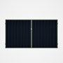 Good Neighbour® Superdek® Double Gate Standard .32 BMT 1.8m High Sheet: Dark Stone, Frame: Mist Gree