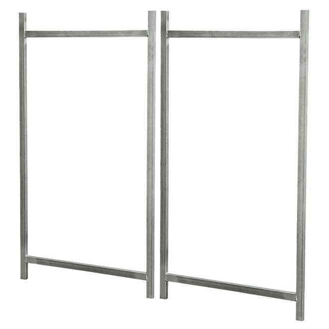 Gate Frame 1350mm Double Frame Only