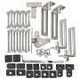 Gate Frame Kit 1350mm Double
