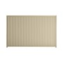 Good Neighbour CGI 1200mm High Fence Panel Sheet: Merino, Post/Track: Merino