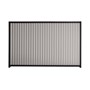 Good Neighbour CGI 1800mm High Fence Panel Sheet: Birch, Post/Track: Ebony
