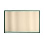 Good Neighbour CGI 1800mm High Fence Panel Sheet: Primrose, Post/Track: Caulfield Green