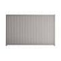 Good Neighbour CGI 2100mm High Fence Panel Sheet: Birch, Post/Track: Birch