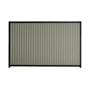 Good Neighbour CGI 2100mm High Fence Panel Sheet: Marsh, Post/Track: Ebony