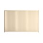 Good Neighbour CGI 2100mm High Fence Panel Sheet: Primrose, Post/Track: Primrose